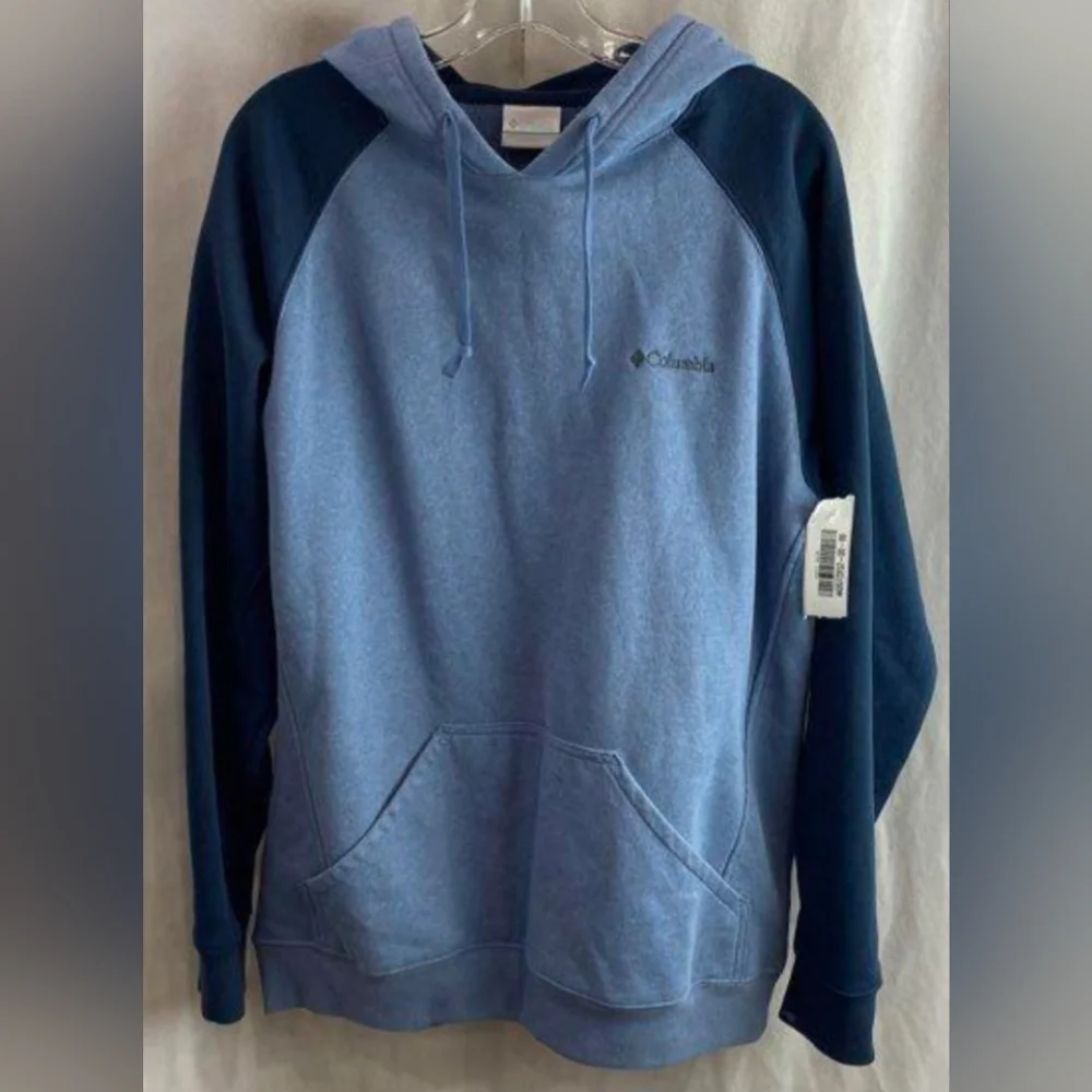 Columbia Sportswear Hart Mountain II Hoodie Sweatshirt Size L MSRP $60
